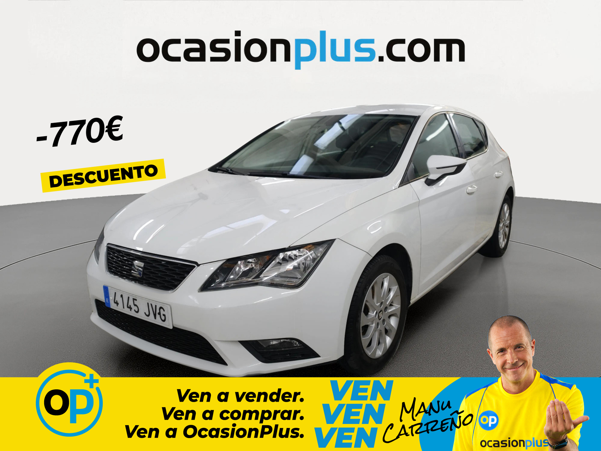 Imagen de SEAT León