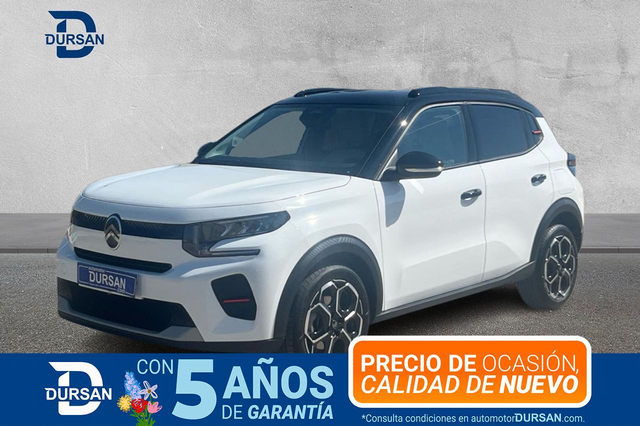 Foto del CITROEN C3 Aircross Turbo You 100