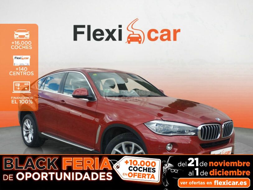 Foto del BMW X6 xDrive 40dA