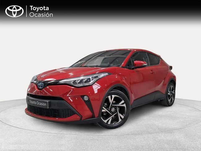 Foto del TOYOTA C-HR 180H Advance