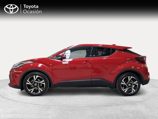 Foto del TOYOTA C-HR 180H Advance