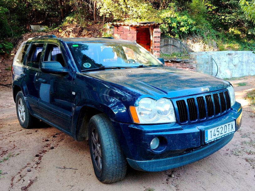 Foto del JEEP Grand Cherokee 3.0CRD Laredo Aut.