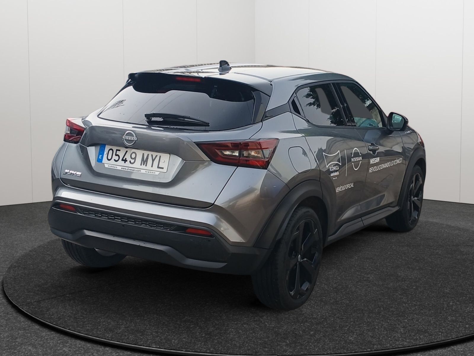 Foto del NISSAN Juke 1.0 DIG-T N-Connecta 4x2 114