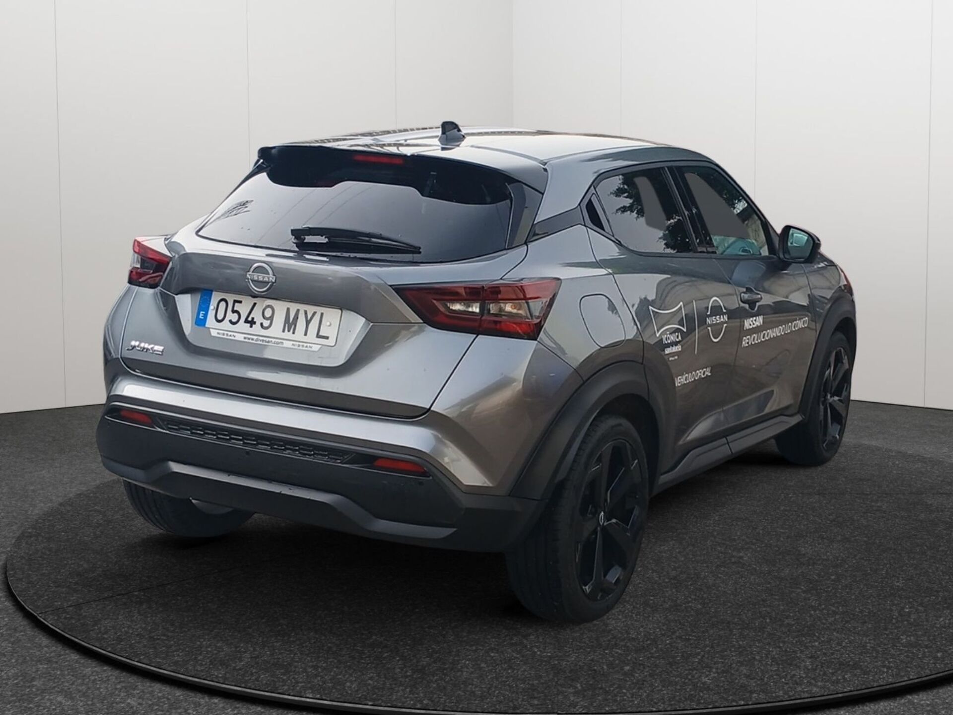 Imagen 3 de NISSAN Juke