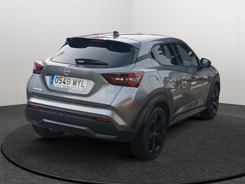 Foto del NISSAN Juke 1.0 DIG-T N-Connecta 4x2 114