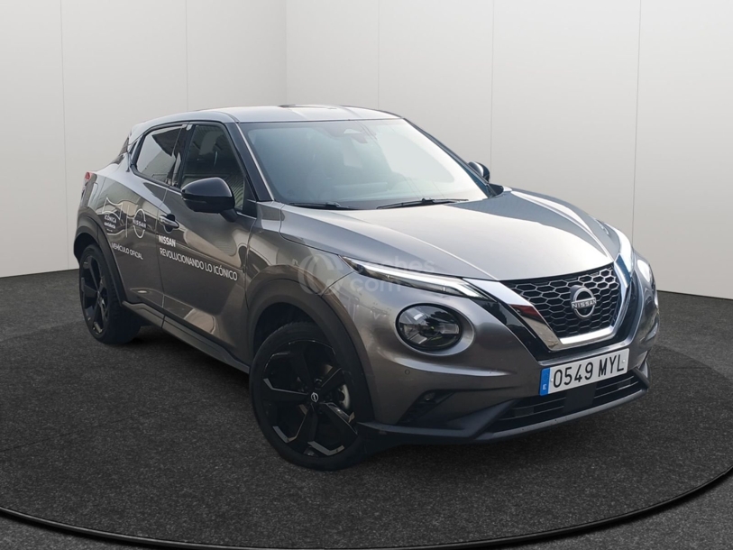 Foto del NISSAN Juke 1.0 DIG-T N-Connecta 4x2 114