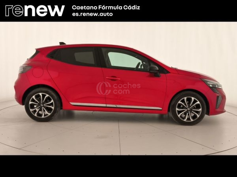 Foto del RENAULT Clio TCe GLP Techno 74kW
