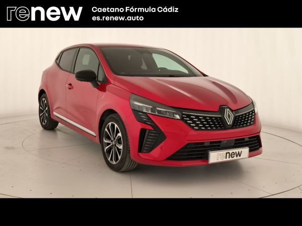 Foto del RENAULT Clio TCe GLP Techno 74kW