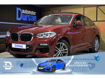 Imagen de BMW X4 xDrive 25dA