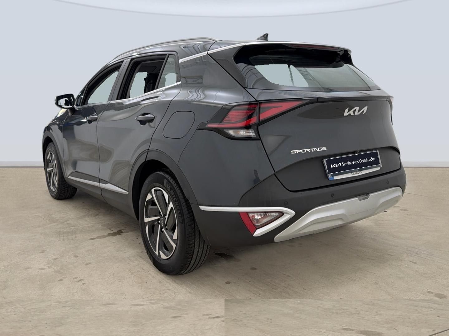 Foto del KIA Sportage 1.6 T-GDi MHEV Drive 150