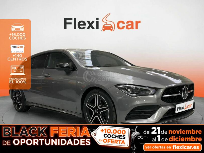 Foto del MERCEDES Clase CLA CLA Shooting Brake 220d 8G-DCT