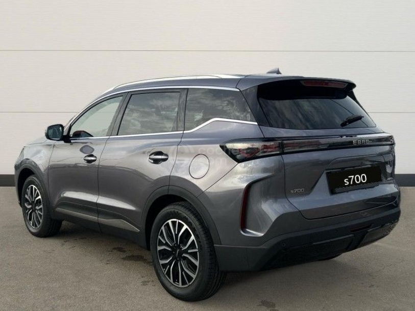 Foto del EBRO s700 1.5 TGDI PHEV E-CVT Luxury FWD
