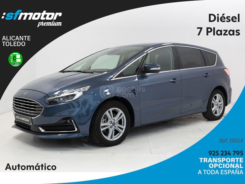 Foto del FORD S-Max 2.0TDCi Panther Trend Powershift 150