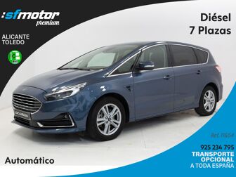 Imagen de FORD S-Max 2.0TDCi Panther Trend Powershift 150