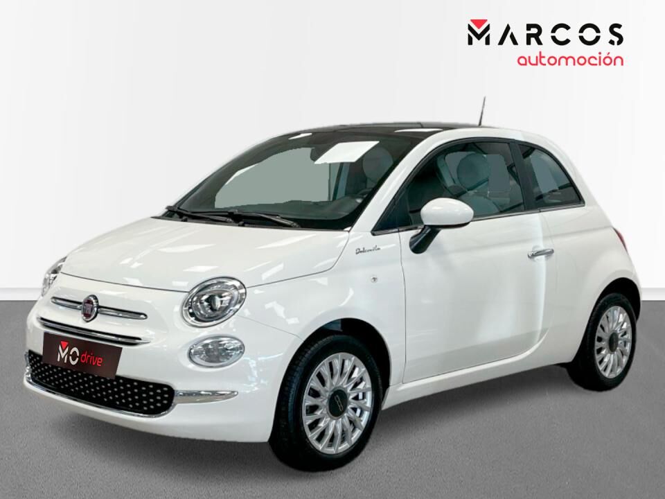 FIAT 500 (Dolcevita 1.0 Hybrid 51KW (70 CV)) en Alicante