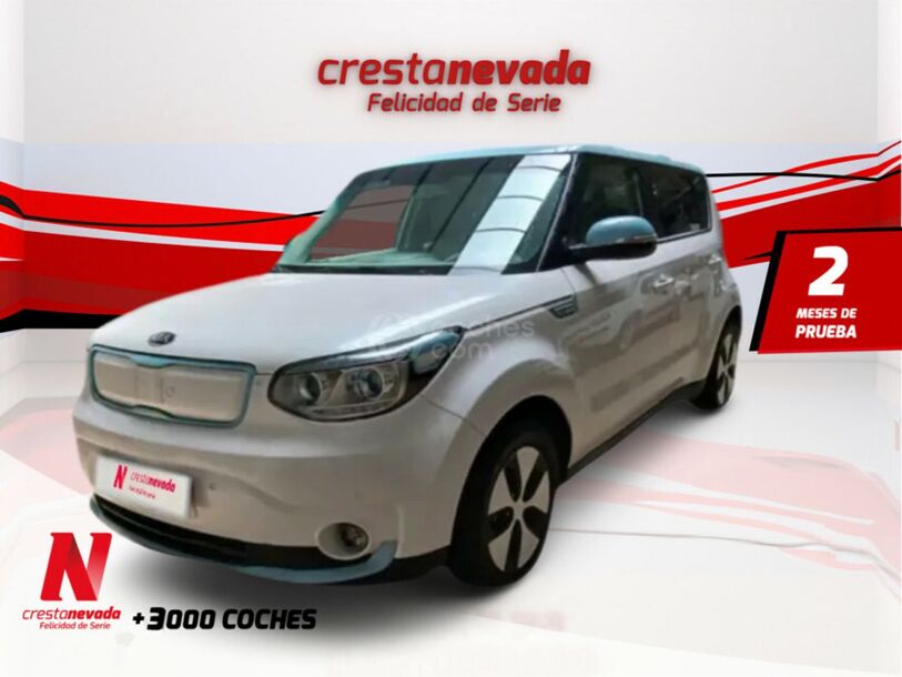 Foto del KIA Soul Eléctrico