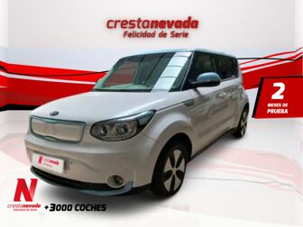 Imagen de KIA Soul Eléctrico