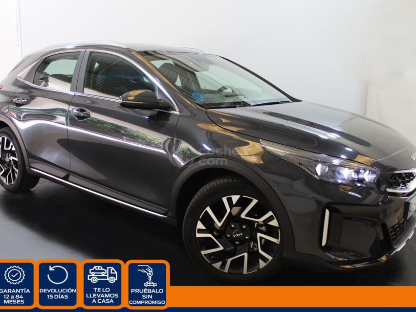 Foto del KIA XCeed 1.6 PHEV eTech Aut.