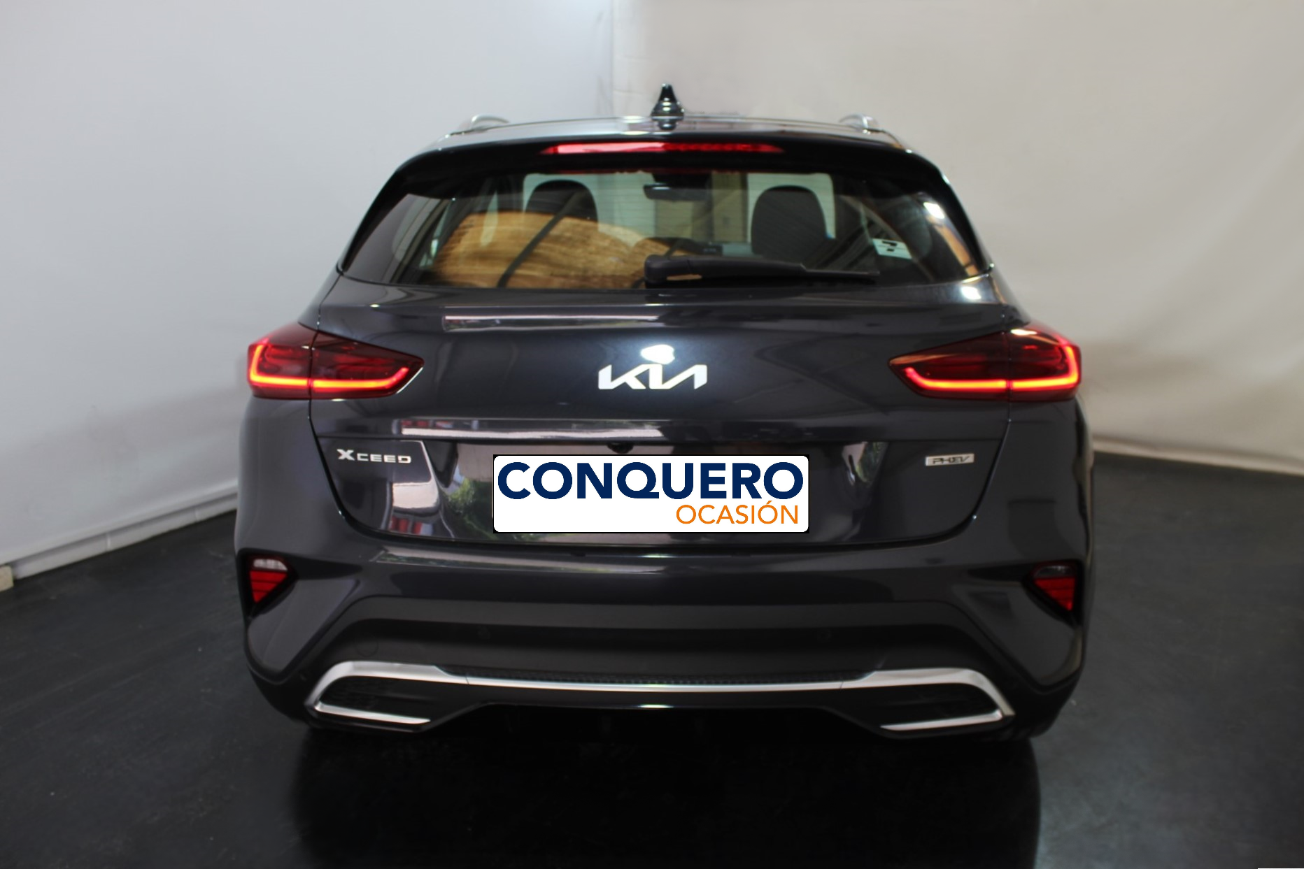 Foto del KIA XCeed 1.6 PHEV eTech Aut.