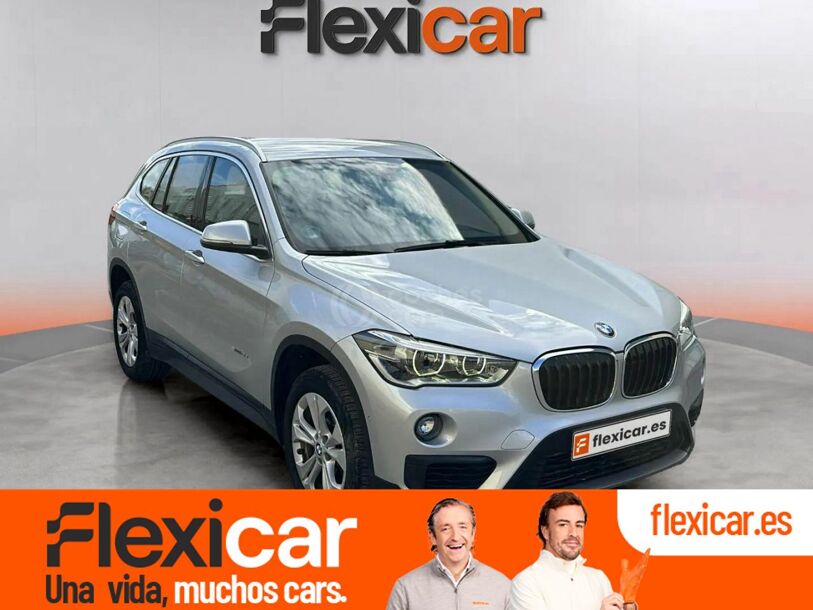 Foto del BMW X1 sDrive 18dA