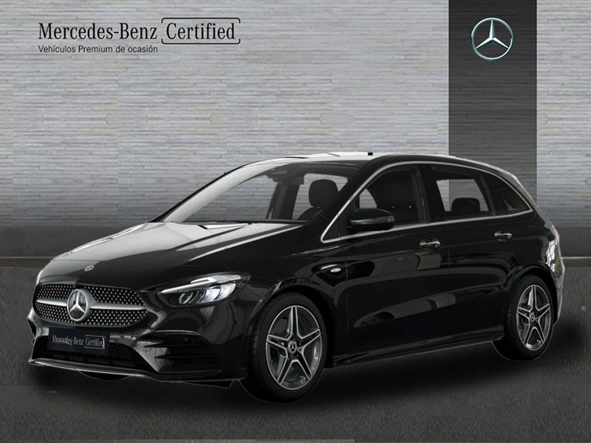 Imagen de MERCEDES Clase B