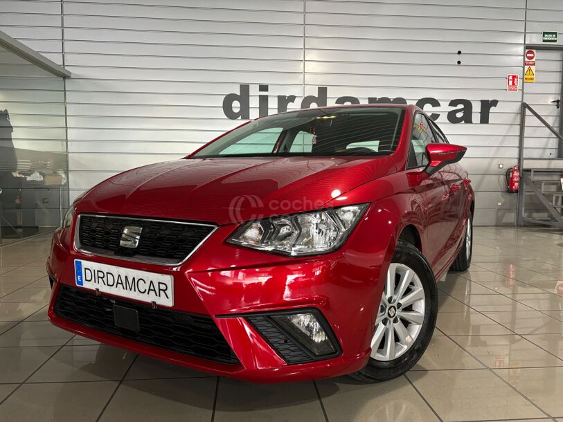 Foto del SEAT Ibiza 1.0 MPI S&S Style Full Connect 80