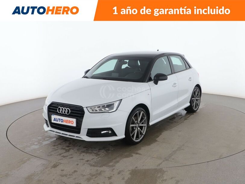 Foto del AUDI A1 Sportback 1.4 TFSI CoD Adrenalin 110kW