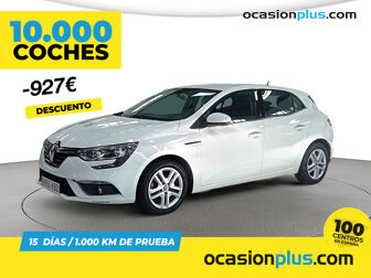 Imagen de RENAULT Mégane 1.5dCi Energy Business 81kW