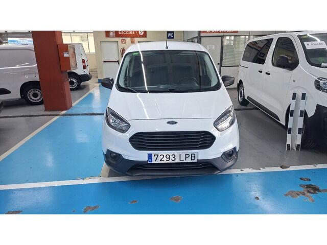 Foto del FORD Transit Connect FT 220 Kombi S&S B. Corta L1 Ambiente 75
