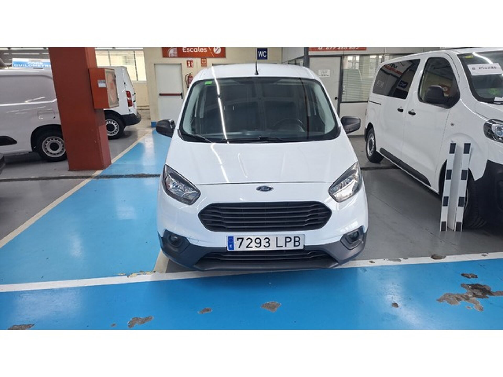 Imagen 2 de FORD Transit Connect