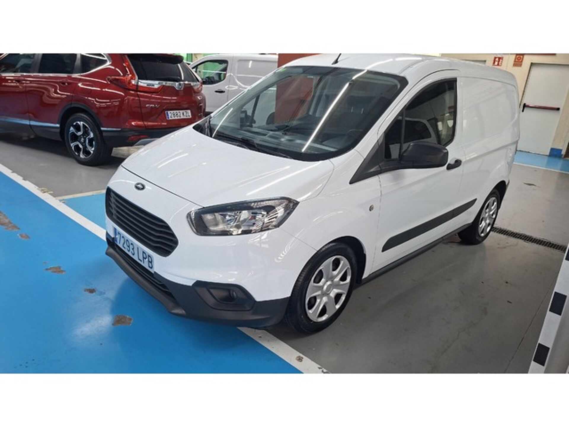 Imagen 1 de FORD Transit Connect