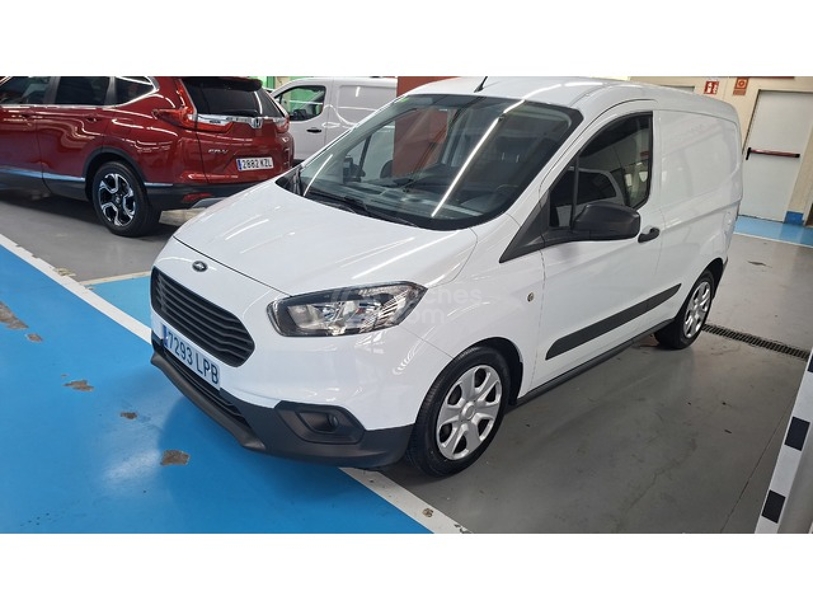 Foto del FORD Transit Connect FT 220 Kombi S&S B. Corta L1 Ambiente 75
