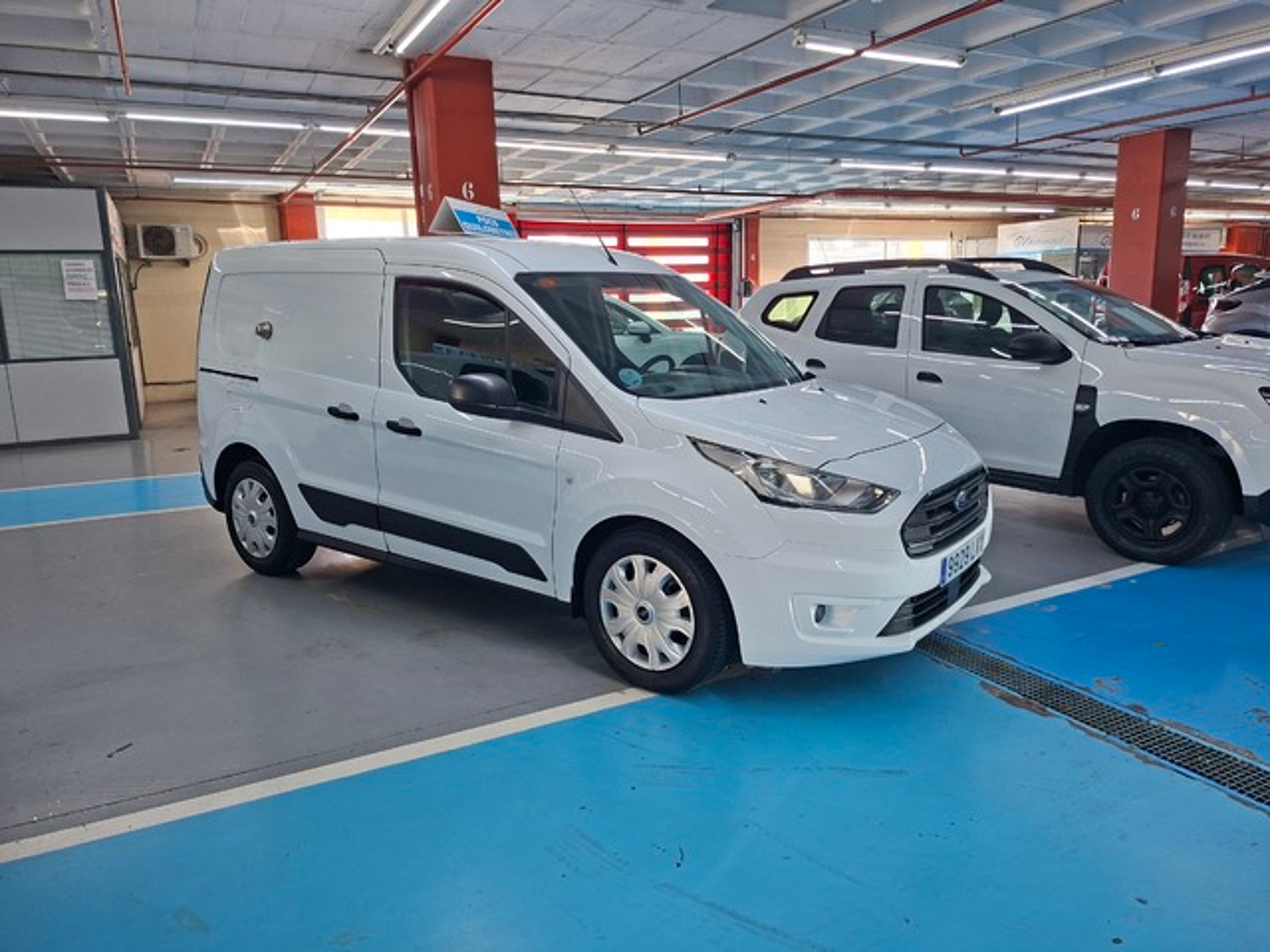 Imagen de FORD Transit Connect