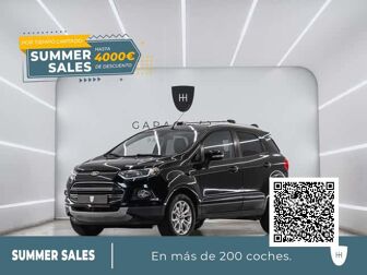 Imagen de FORD EcoSport 1.5TDCi Titanium 95