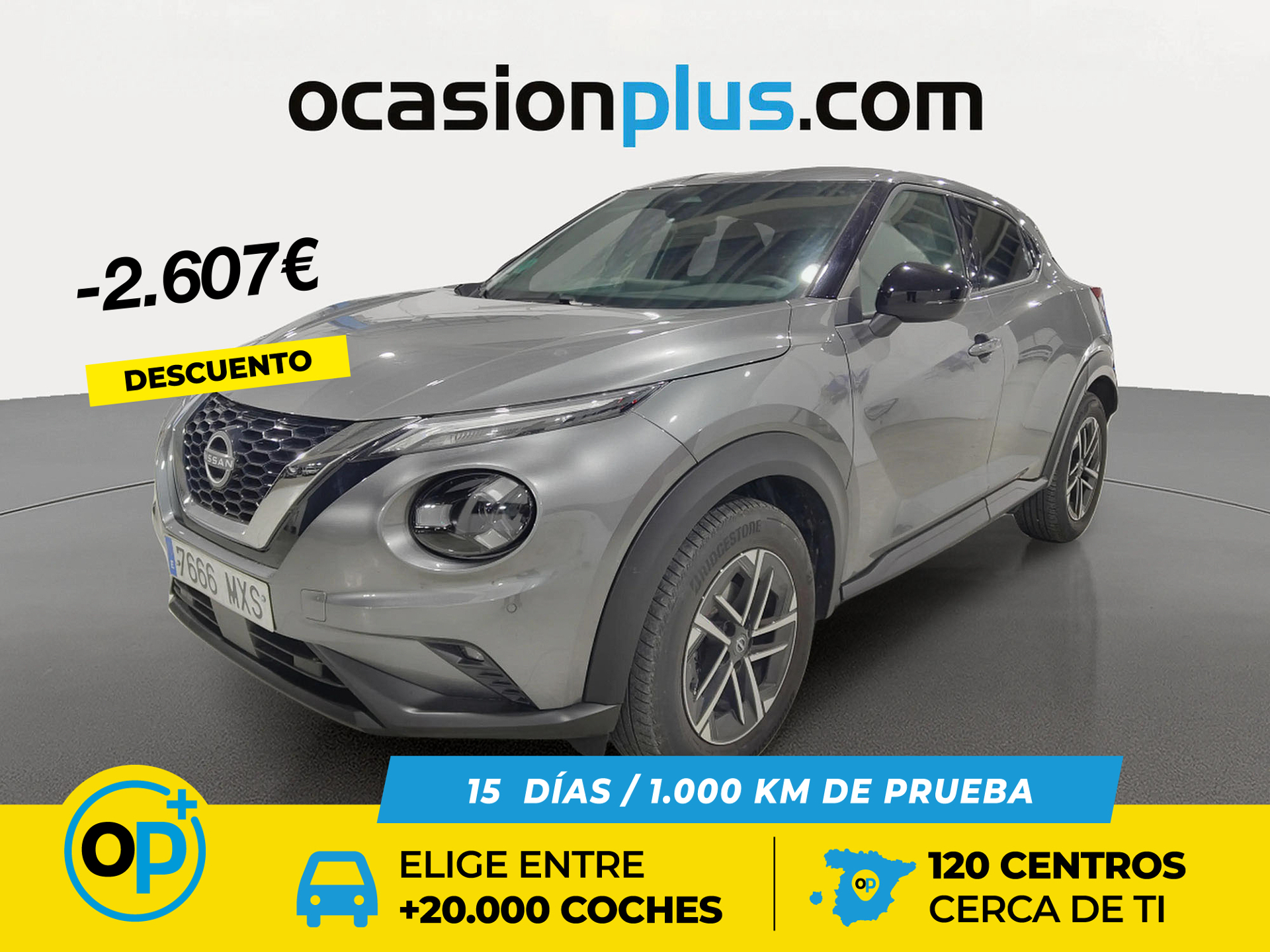 Imagen de NISSAN Juke