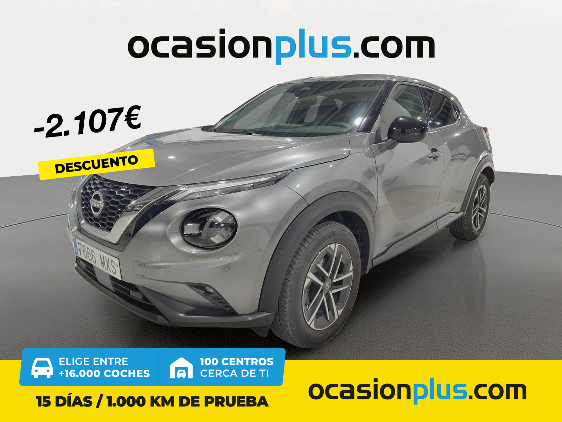 Imagen de NISSAN Juke