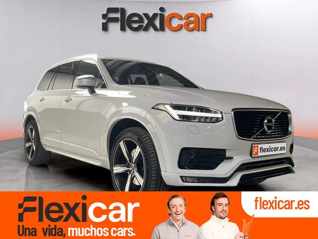 VOLVO XC90 (2.0 D5 AWD R-Design B 9,75 Auto) en Valencia