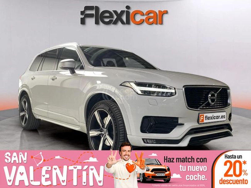 Foto del VOLVO XC90 D5 R-Design B AWD 235 Aut.
