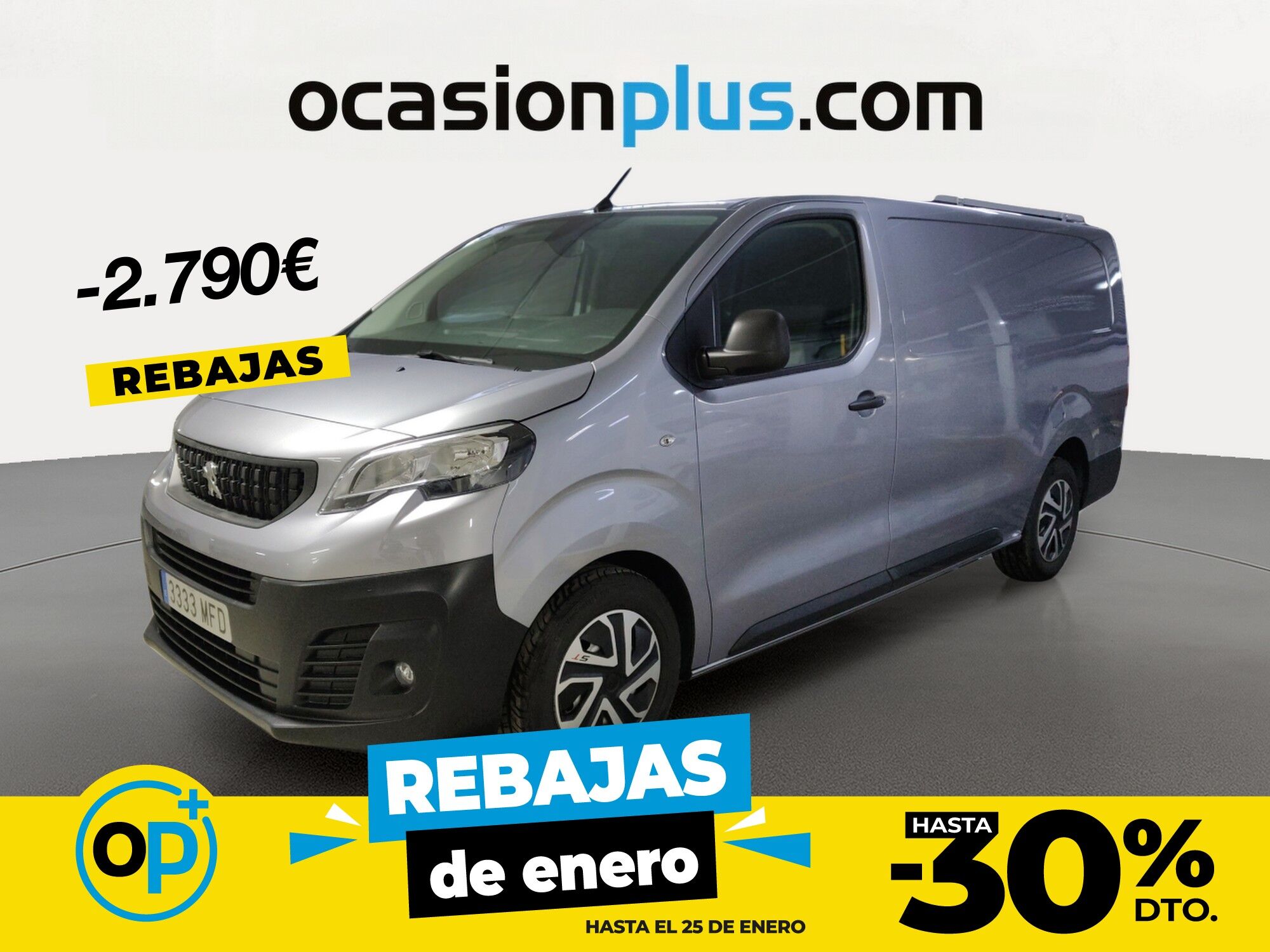 Foto del PEUGEOT Expert Fg. Long 2.0BlueHDi S&S 145