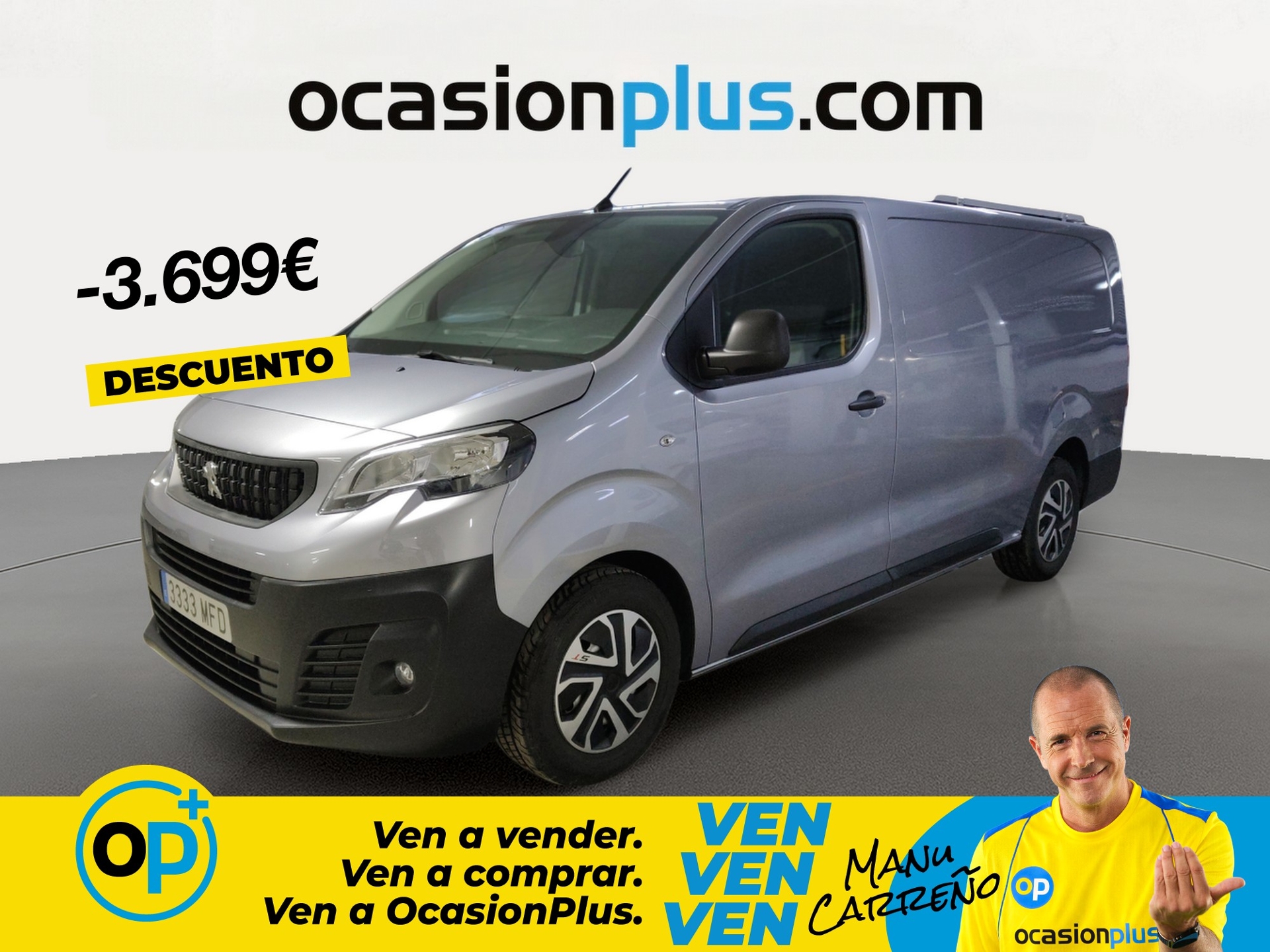 Imagen de PEUGEOT Expert