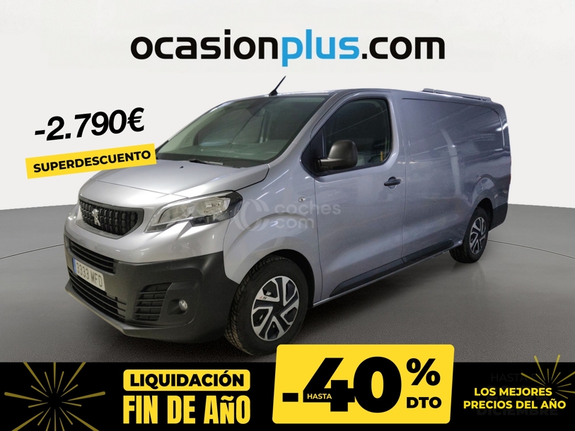 Foto del PEUGEOT Expert Fg. Long 2.0BlueHDi S&S 145