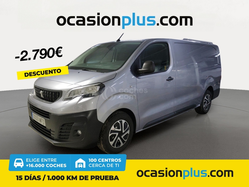Foto del PEUGEOT Expert Fg. Long 2.0BlueHDi S&S 145