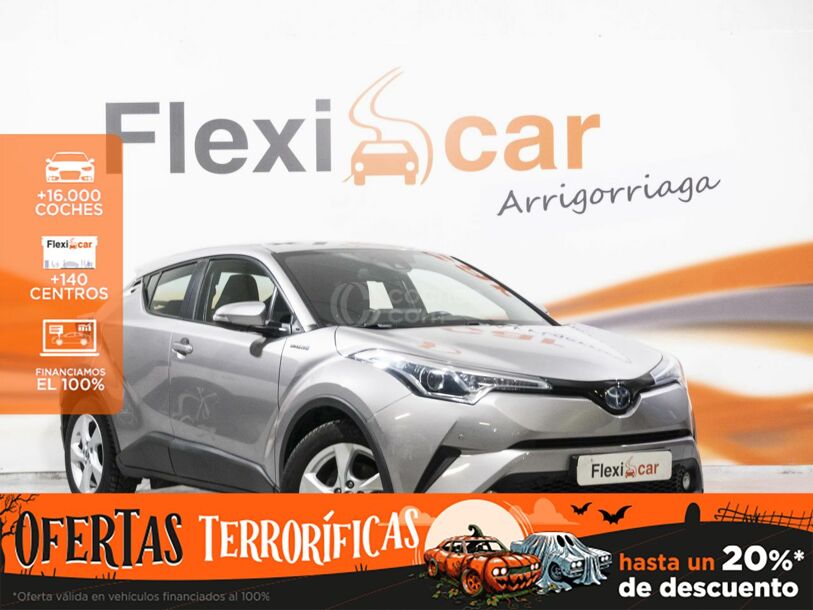 Foto del TOYOTA C-HR 125H Active