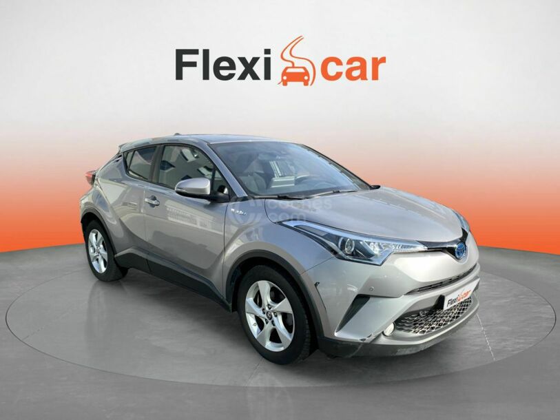 Foto del TOYOTA C-HR 125H Active