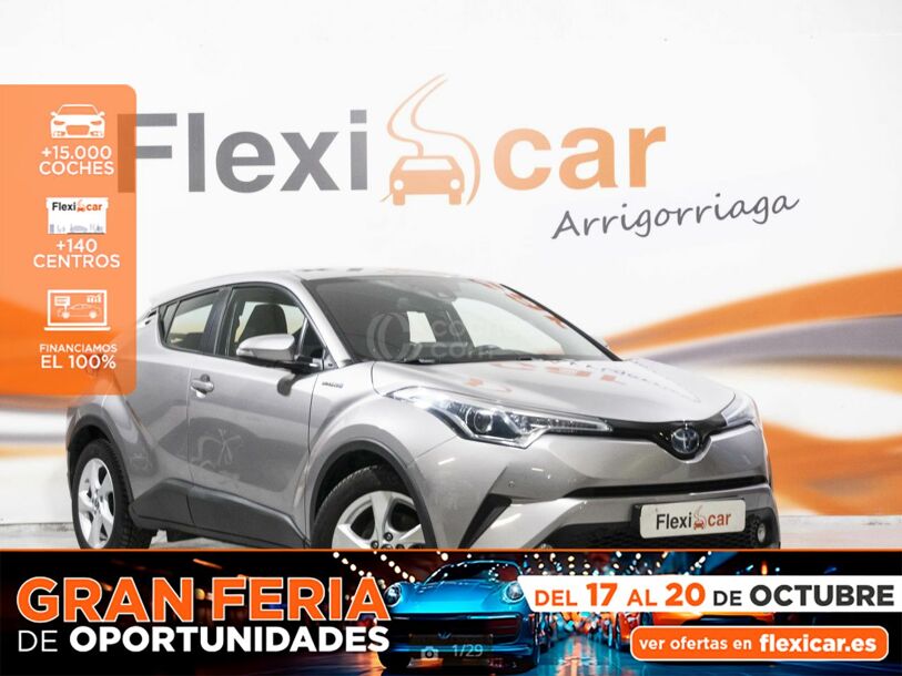 Foto del TOYOTA C-HR 125H Active