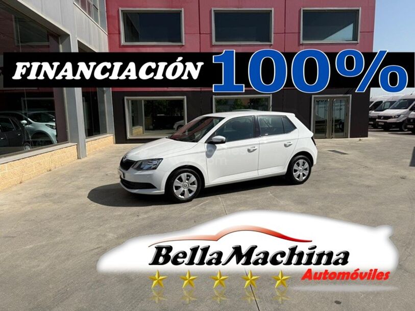 Foto del SKODA Fabia 1.0 MPI Ambition 55kW