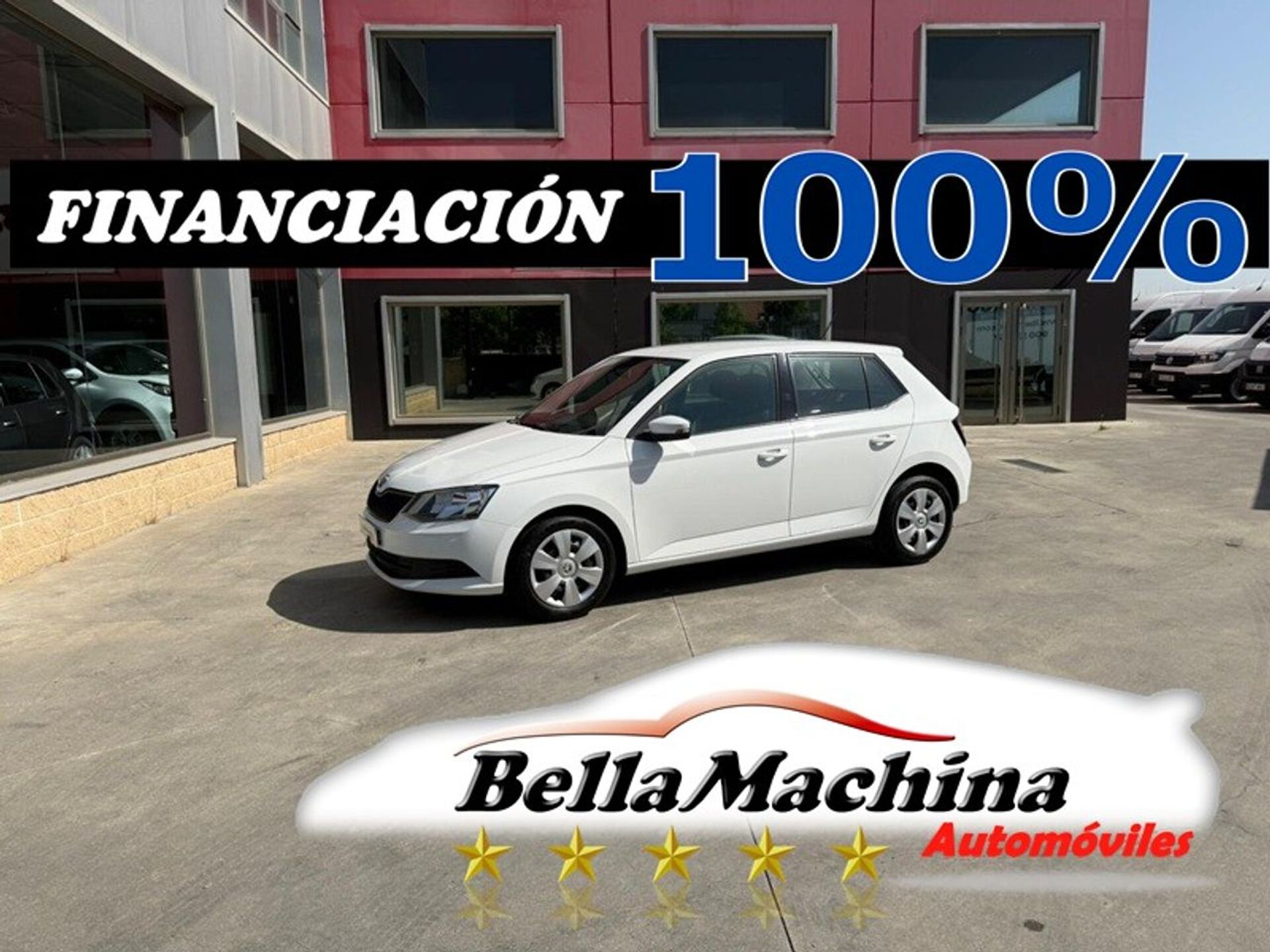 Imagen de SKODA Fabia