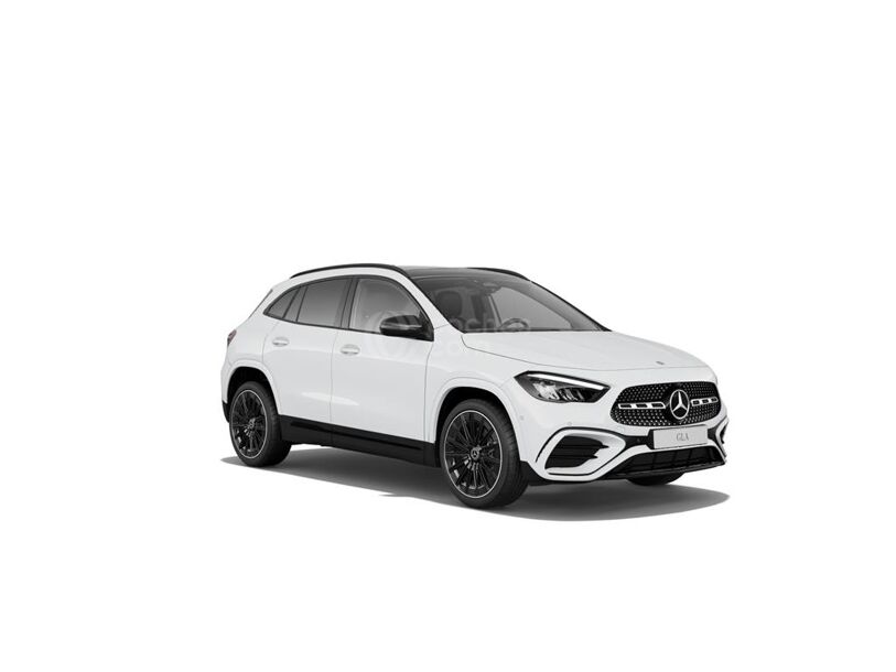 Foto del MERCEDES Clase GLA GLA 200d 8G-DCT