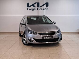 Imagen de PEUGEOT 308 SW 1.2 PureTech S&S Allure 130