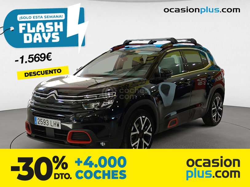 Foto del CITROEN C5 Aircross BlueHDi S&S Feel 130